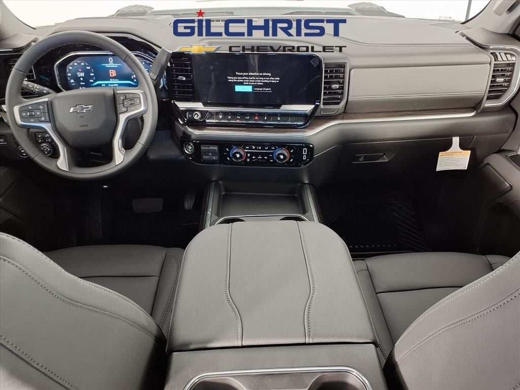 2026 Chevrolet Silverado 2500HD LT