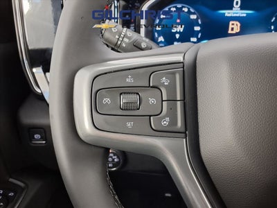 2026 Chevrolet Silverado 2500HD LT