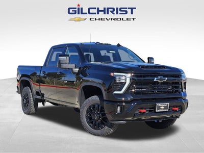 2026 Chevrolet Silverado 2500HD LTZ