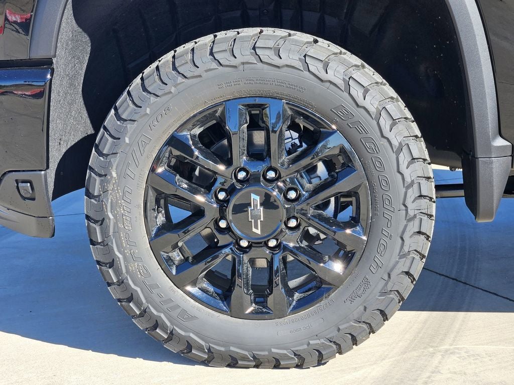 2026 Chevrolet Silverado 2500HD LTZ