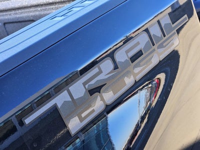 2026 Chevrolet Silverado 2500HD LTZ