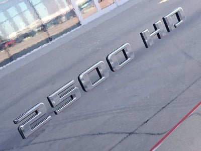 2026 Chevrolet Silverado 2500HD LTZ