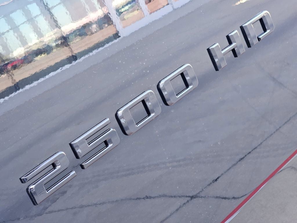 2026 Chevrolet Silverado 2500HD LTZ