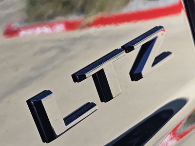 2026 Chevrolet Silverado 2500HD LTZ