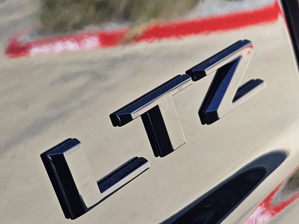 2026 Chevrolet Silverado 2500HD LTZ