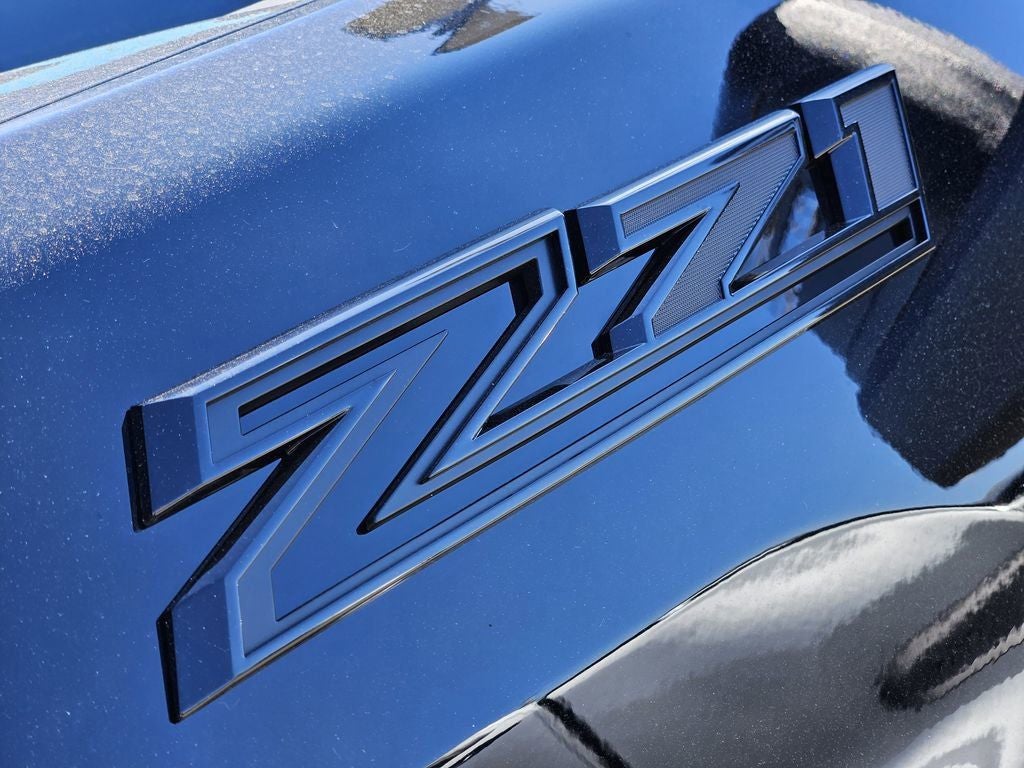 2026 Chevrolet Silverado 2500HD LTZ