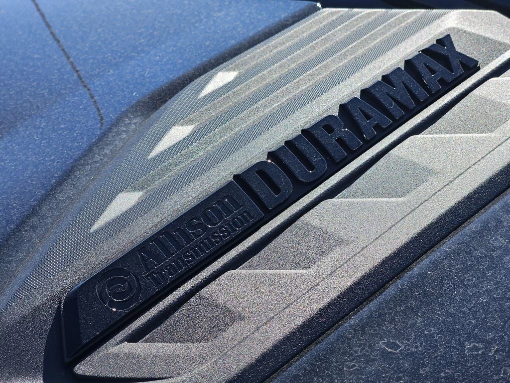 2026 Chevrolet Silverado 2500HD LTZ