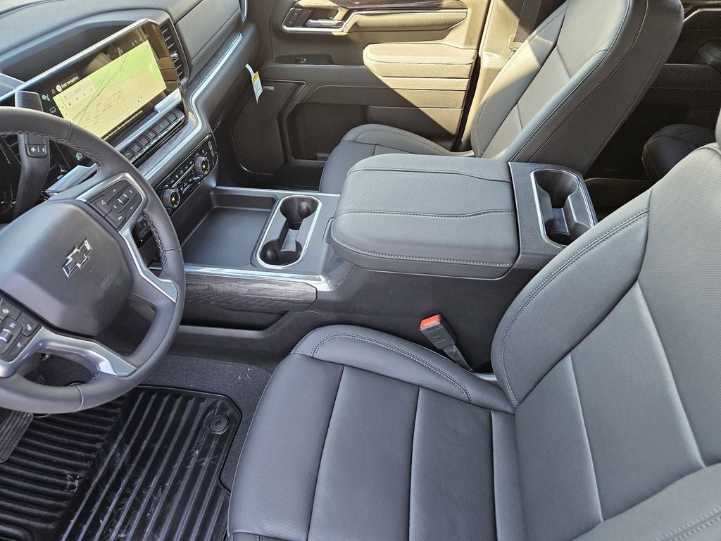 2026 Chevrolet Silverado 2500HD LTZ