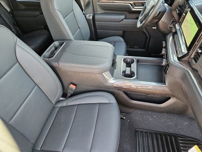 2026 Chevrolet Silverado 2500HD LTZ