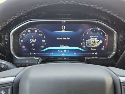 2026 Chevrolet Silverado 2500HD LTZ