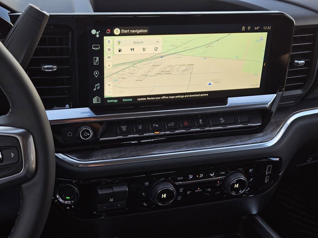 2026 Chevrolet Silverado 2500HD LTZ