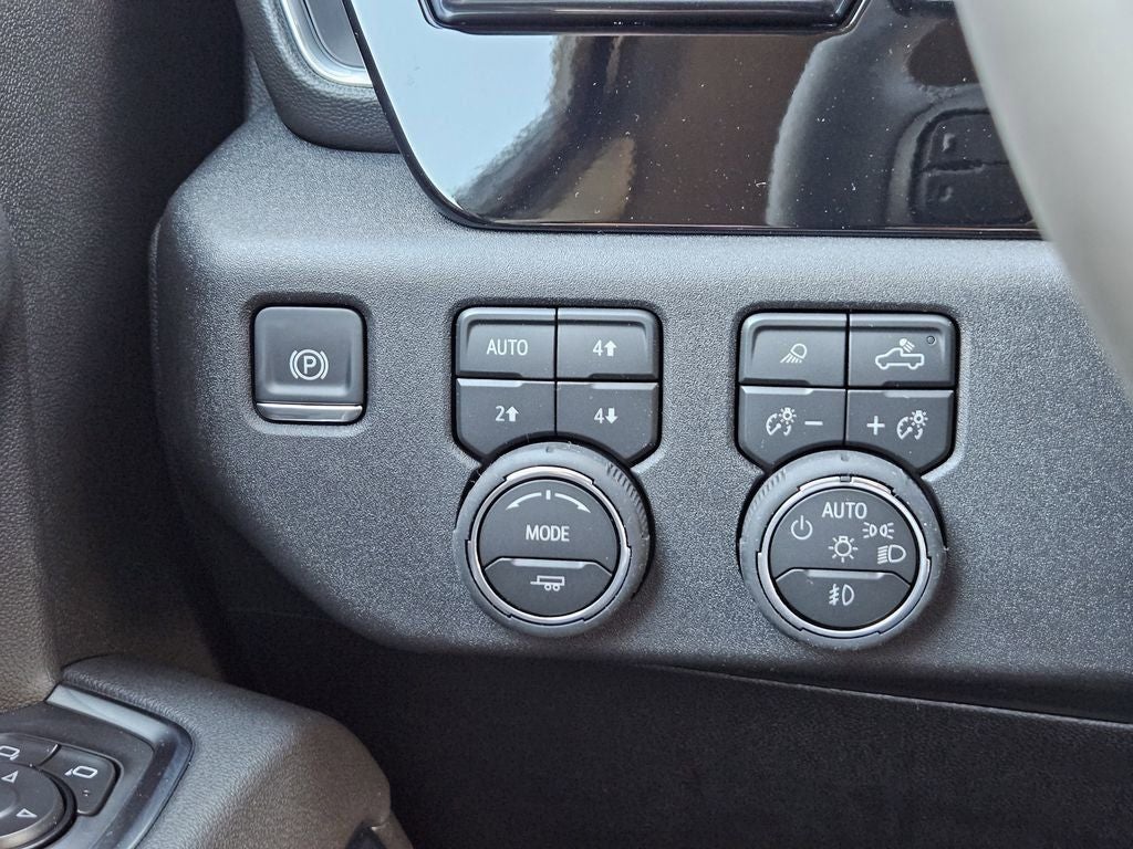 2026 Chevrolet Silverado 2500HD LTZ