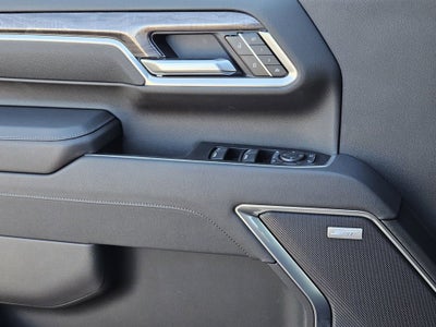 2026 Chevrolet Silverado 2500HD LTZ