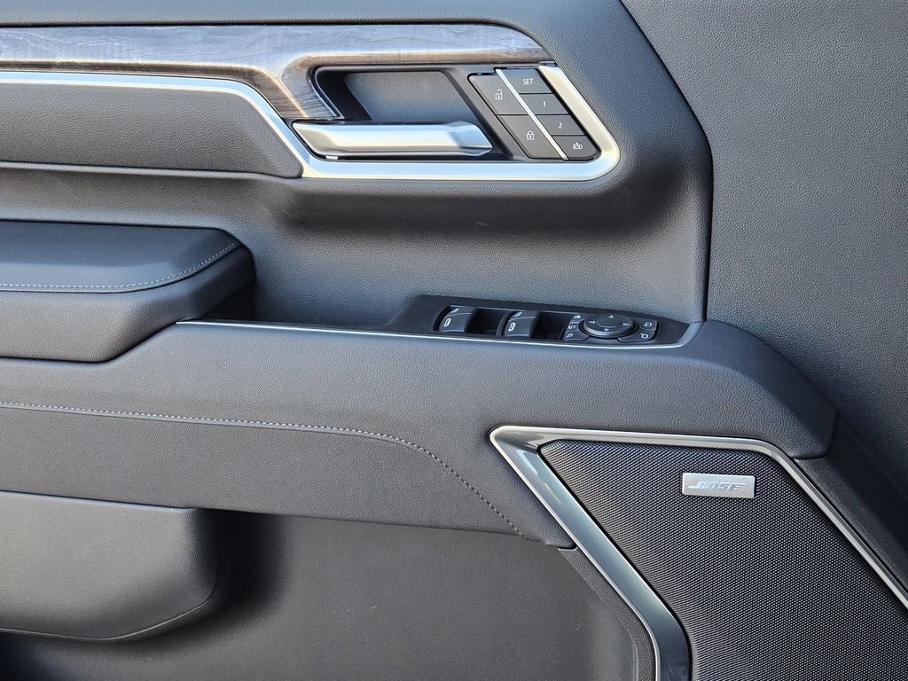 2026 Chevrolet Silverado 2500HD LTZ