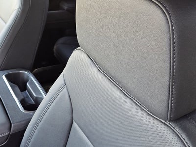 2026 Chevrolet Silverado 2500HD LTZ