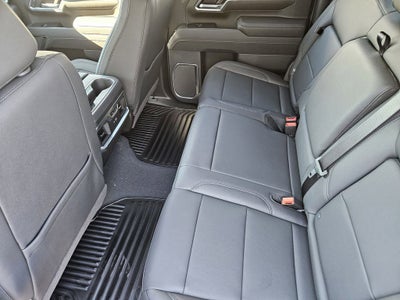 2026 Chevrolet Silverado 2500HD LTZ