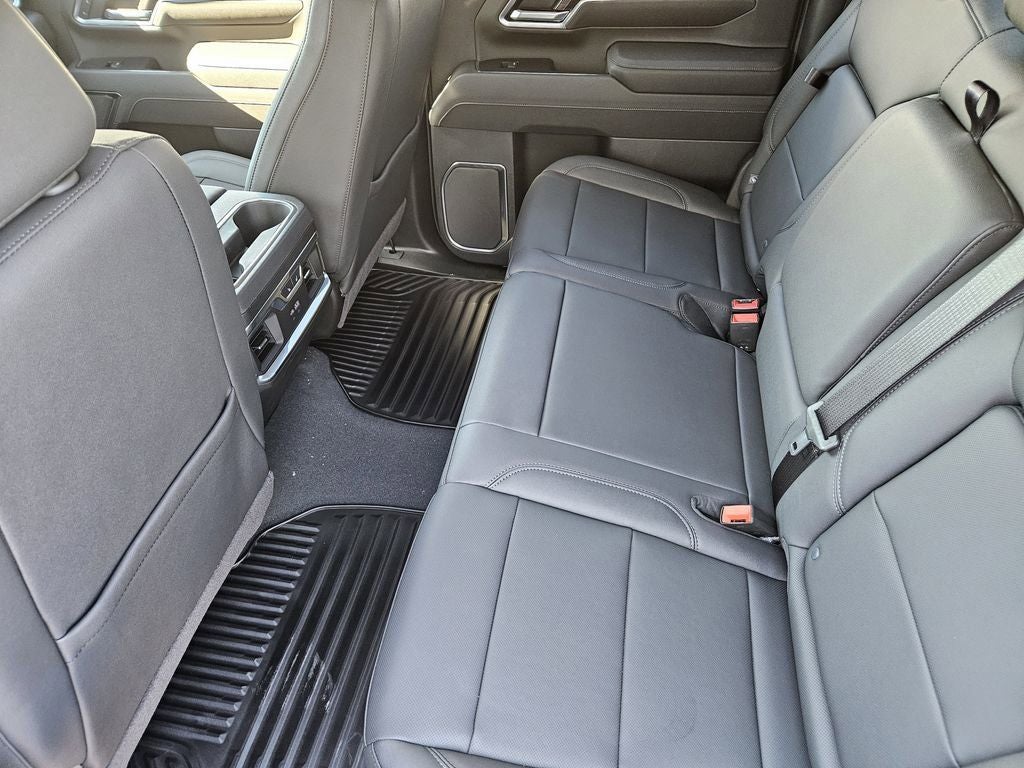 2026 Chevrolet Silverado 2500HD LTZ