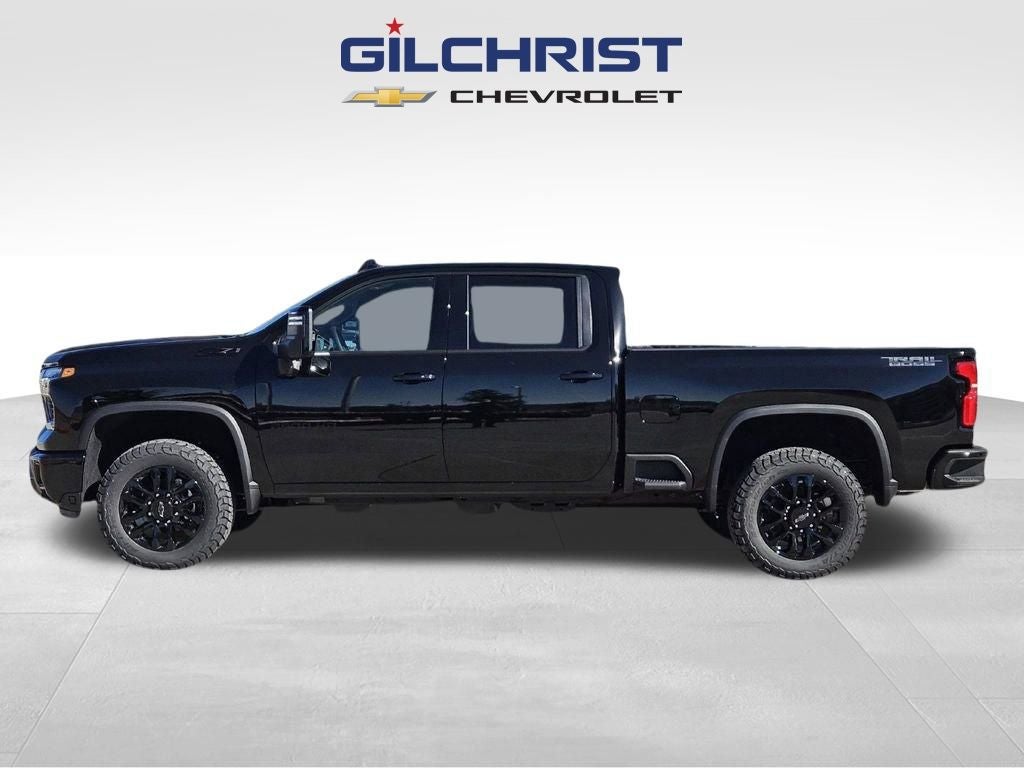 2026 Chevrolet Silverado 2500HD LTZ