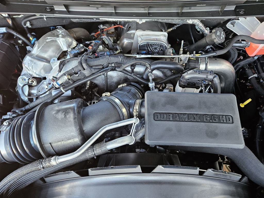 2026 Chevrolet Silverado 2500HD LTZ