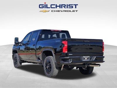 2026 Chevrolet Silverado 2500HD LTZ