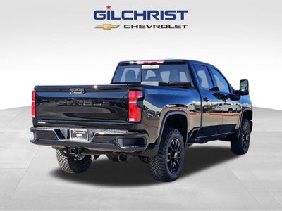 2026 Chevrolet Silverado 2500HD LTZ