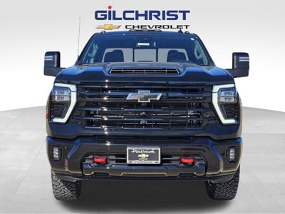 2026 Chevrolet Silverado 2500HD LTZ
