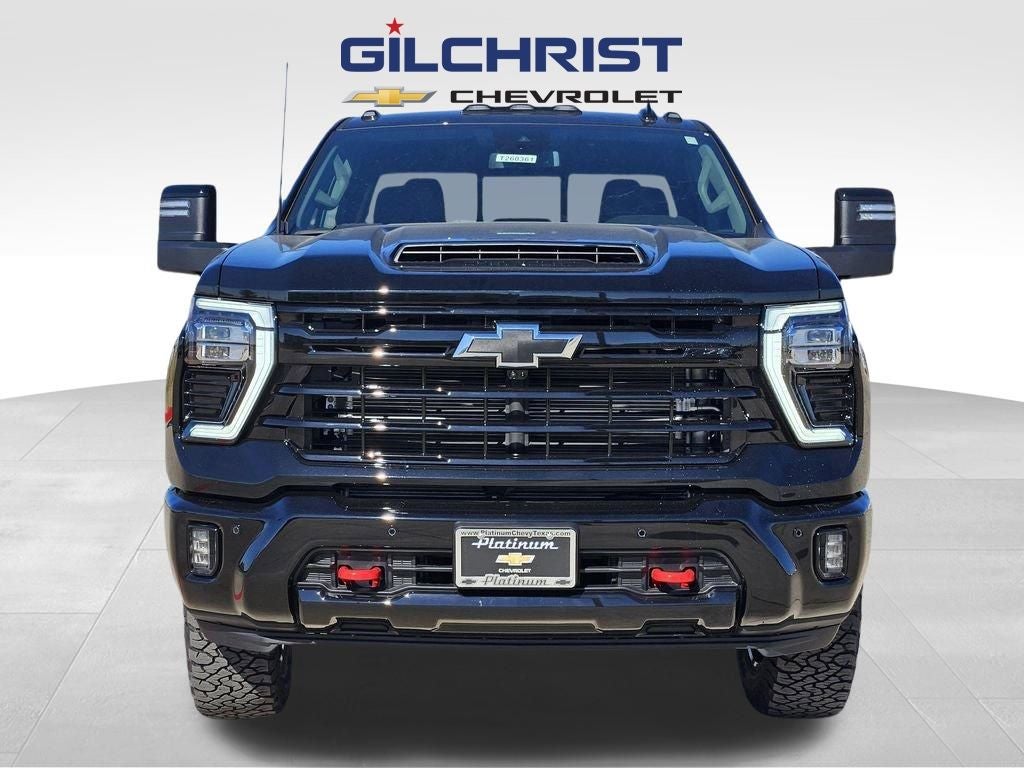 2026 Chevrolet Silverado 2500HD LTZ