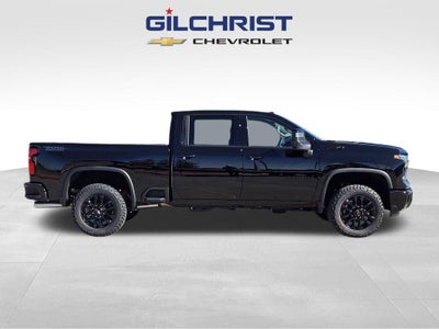 2026 Chevrolet Silverado 2500HD LTZ