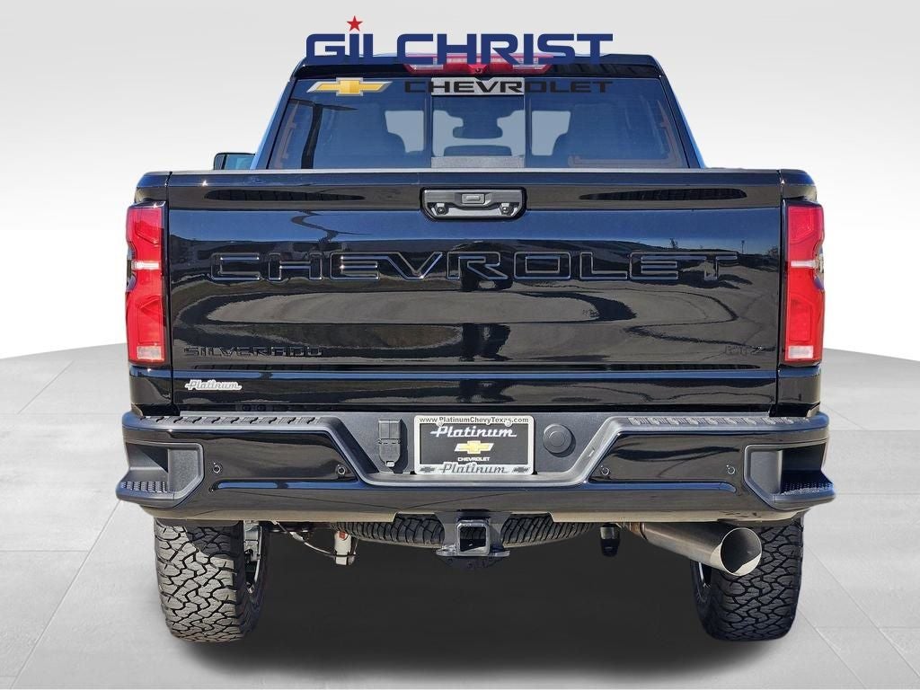 2026 Chevrolet Silverado 2500HD LTZ