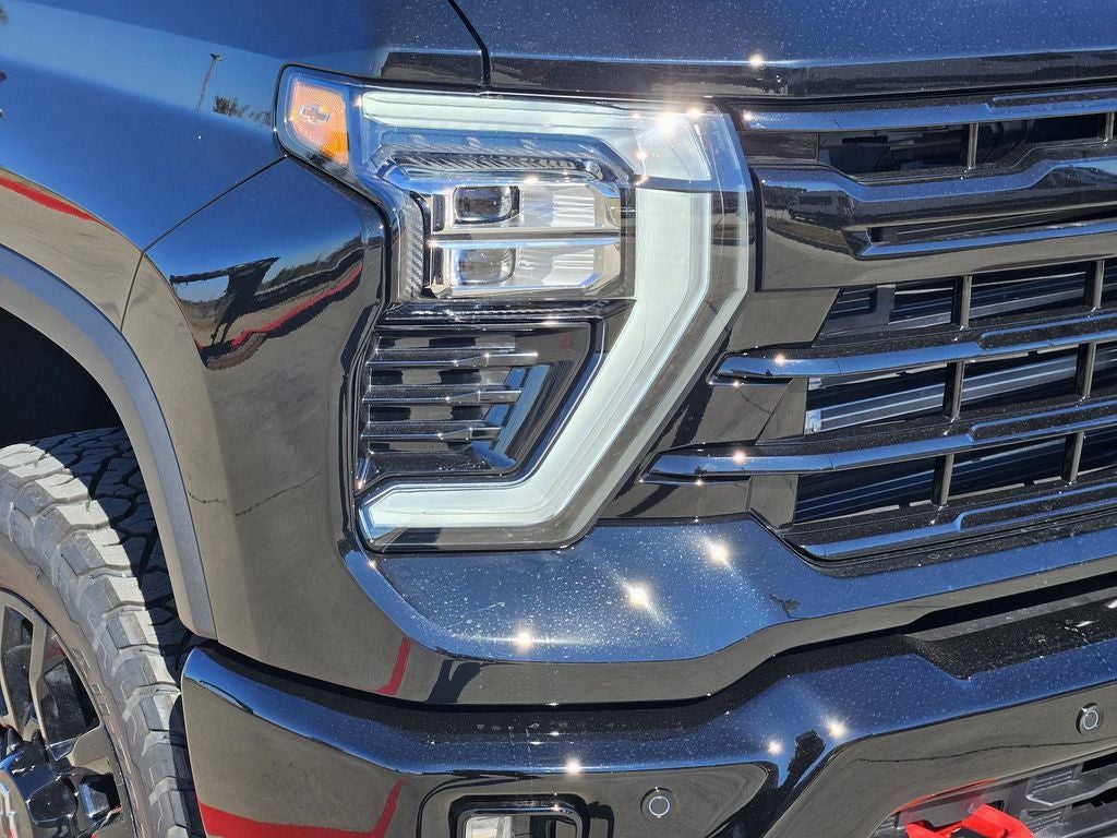 2026 Chevrolet Silverado 2500HD LTZ