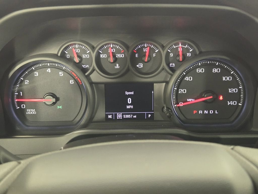 2024 Chevrolet Silverado 2500 HD Custom