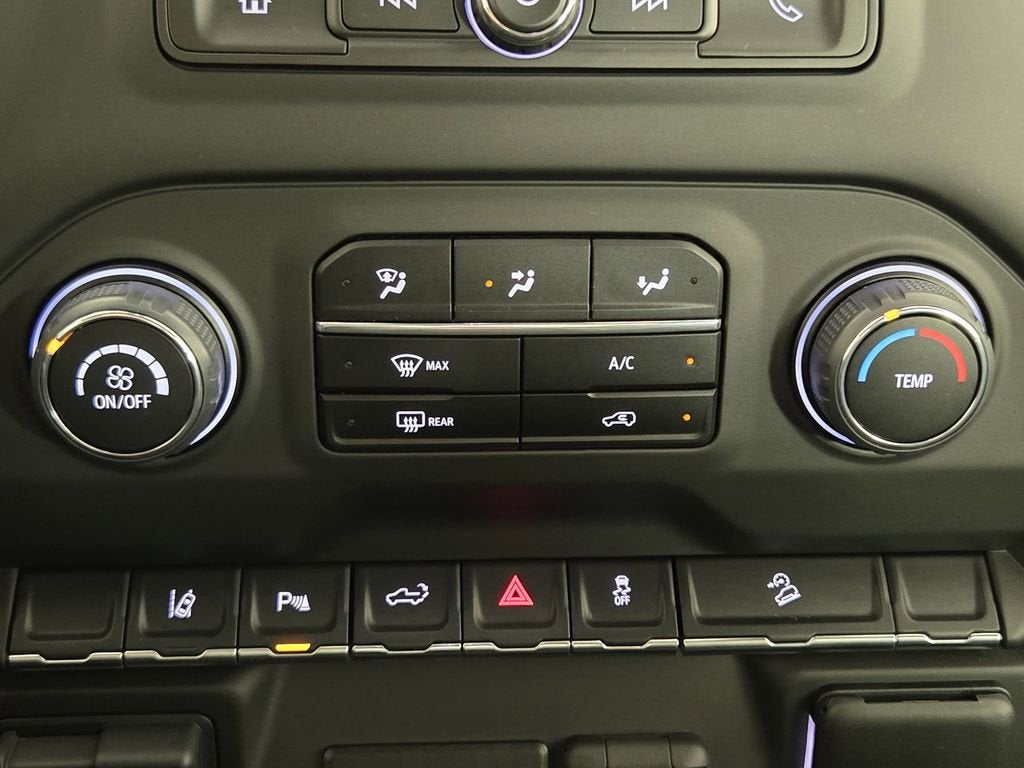 2024 Chevrolet Silverado 2500 HD Custom