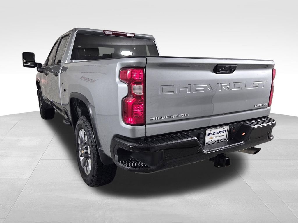 2024 Chevrolet Silverado 2500 HD Custom