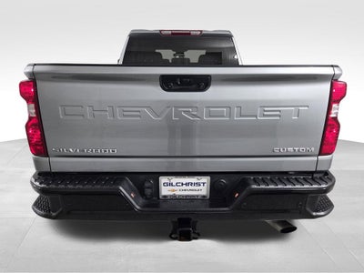2024 Chevrolet Silverado 2500 HD Custom