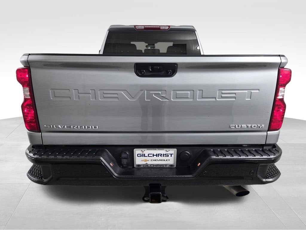 2024 Chevrolet Silverado 2500 HD Custom