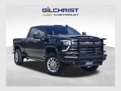 2024 Chevrolet Silverado 2500 HD LTZ
