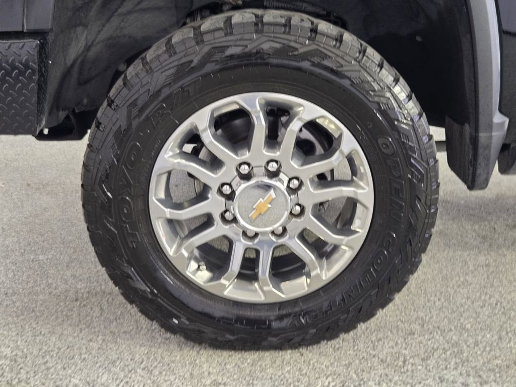 2024 Chevrolet Silverado 2500 HD LTZ