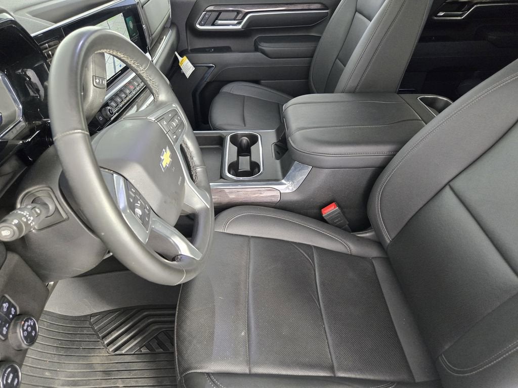 2024 Chevrolet Silverado 2500 HD LTZ