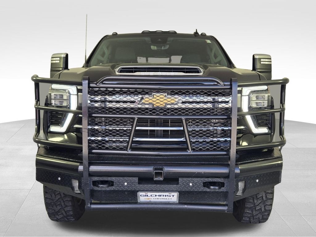 2024 Chevrolet Silverado 2500 HD LTZ