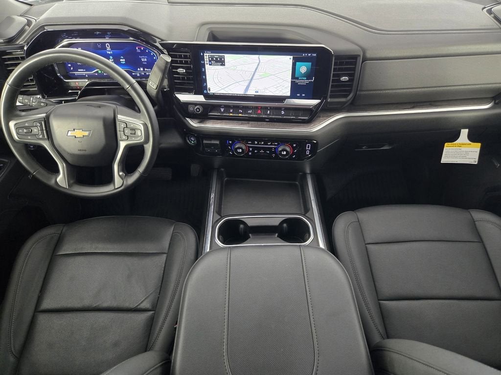 2024 Chevrolet Silverado 2500 HD LTZ