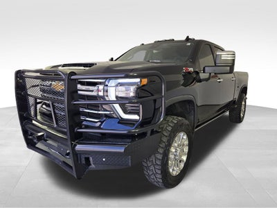 2024 Chevrolet Silverado 2500 HD LTZ