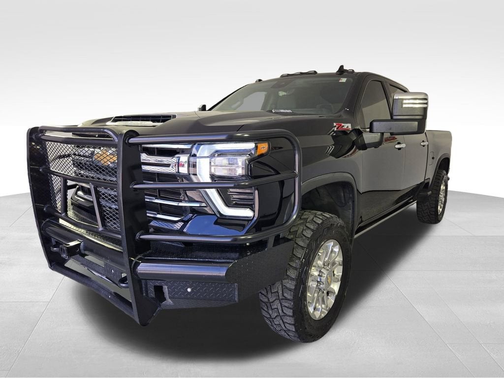 2024 Chevrolet Silverado 2500 HD LTZ
