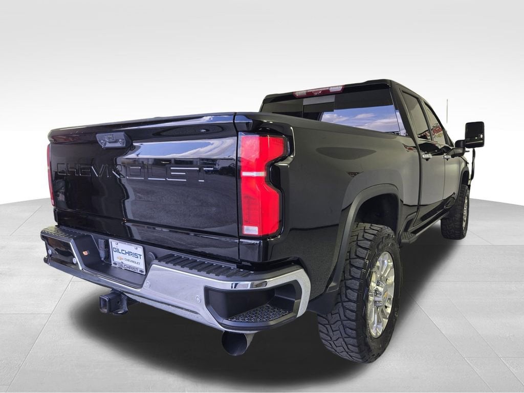 2024 Chevrolet Silverado 2500 HD LTZ