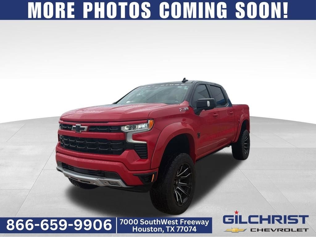 2023 Chevrolet Silverado 1500 RST