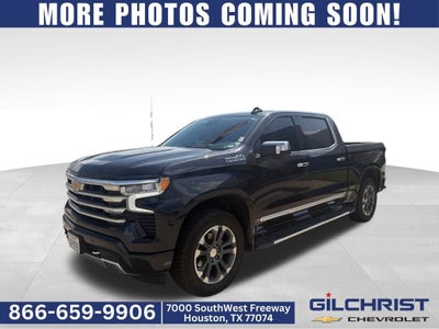 2023 Chevrolet Silverado 1500 High Country