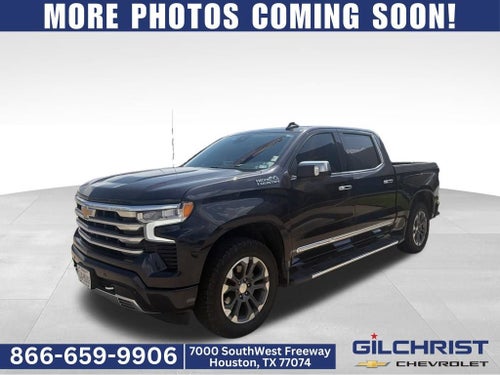 2023 Chevrolet Silverado 1500 High Country