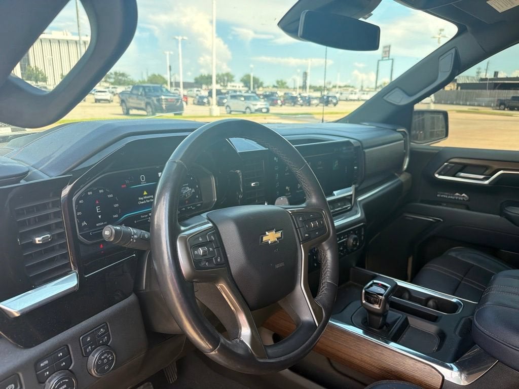 2023 Chevrolet Silverado 1500 High Country