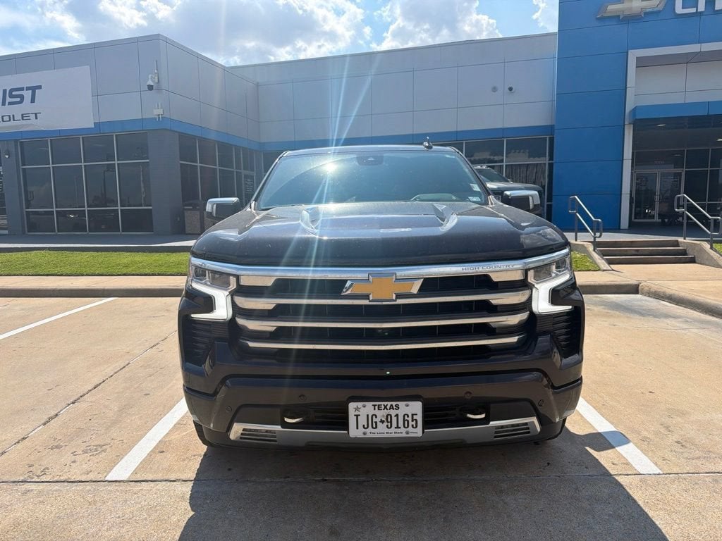 2023 Chevrolet Silverado 1500 High Country