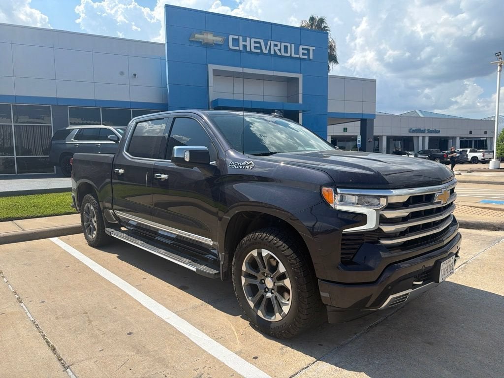 2023 Chevrolet Silverado 1500 High Country