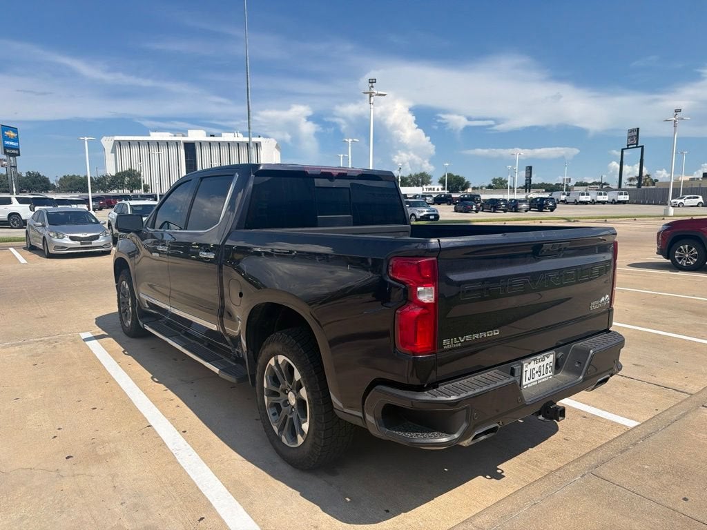 2023 Chevrolet Silverado 1500 High Country
